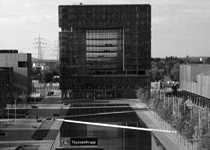 ThyssenKrupp Headquarter Essen 